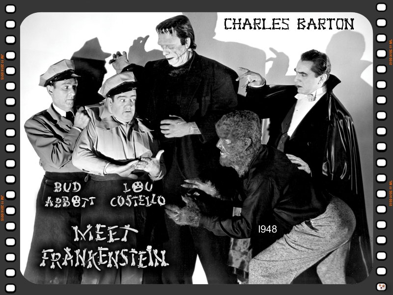 Abbott and Costello Meet Frankenstein